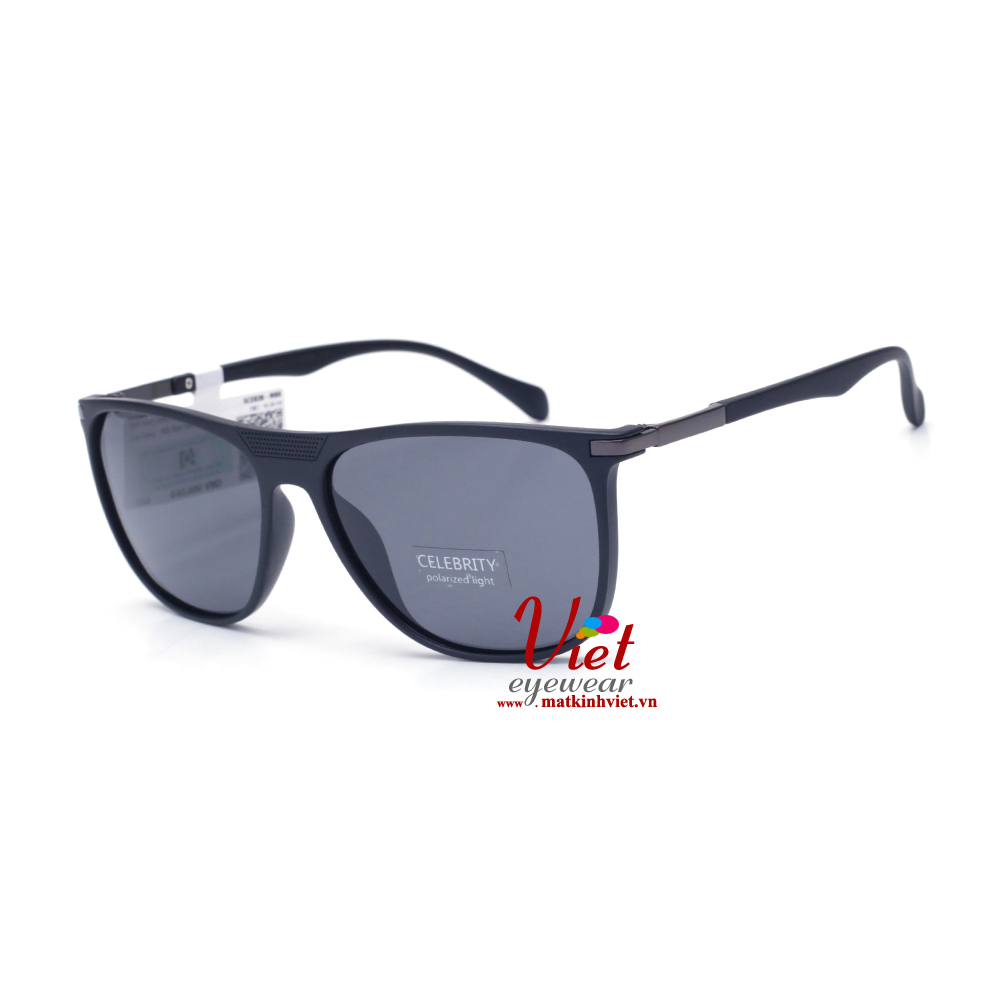 Kính mát Celebrity SCE838 MBK
